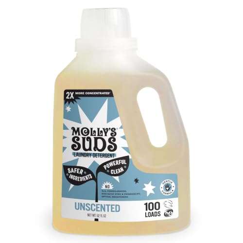 Liquid Laundry Detergent (52 Fl Oz)