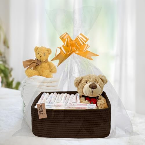 13" x 8.5" x 5.1" Storage Baskets for Organizing