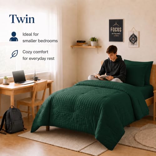 Twin Comforter Set