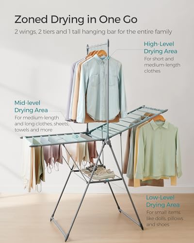 Clothes Drying Rack