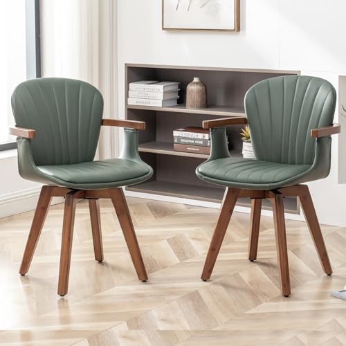 Swivel Dining Room Chairs Set of 2 (2 Count)