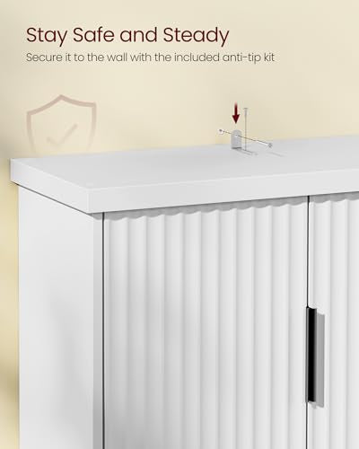 Over The Toilet Storage Cabinet