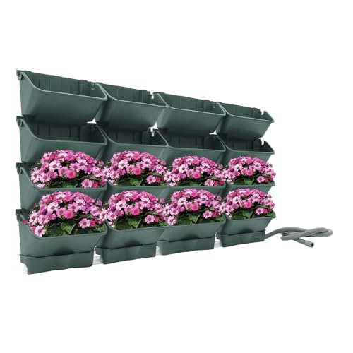 20Pack Vertical Wall Planter