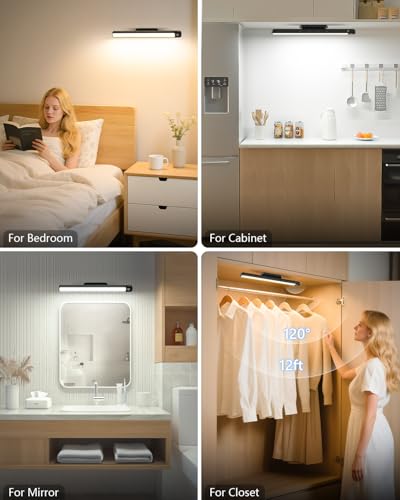 5W Motion Sensor LED Light Bar with Remote