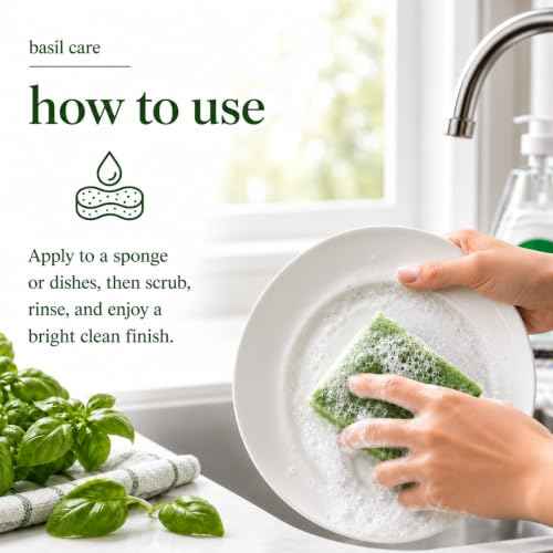 Botanicals Liquid Dish Soap (512 Fl Oz)