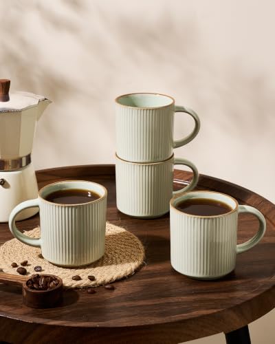 Coffee Mug Set of 4 (48 Count)