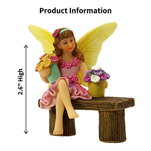 Fairy Garden Accessories Outdoor Fairy 1 Piece