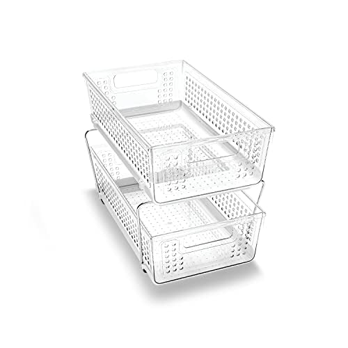 Premium Two Tier Organizer