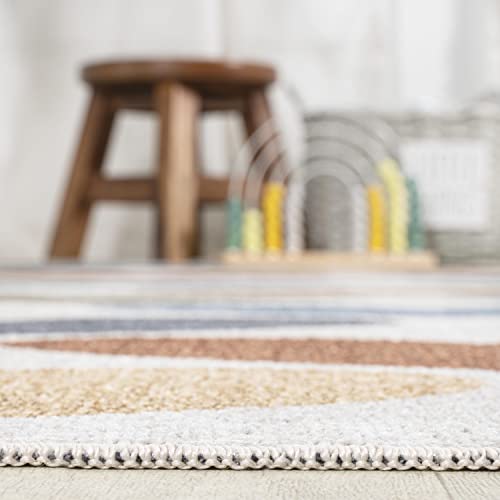 Machine Washable Ivory