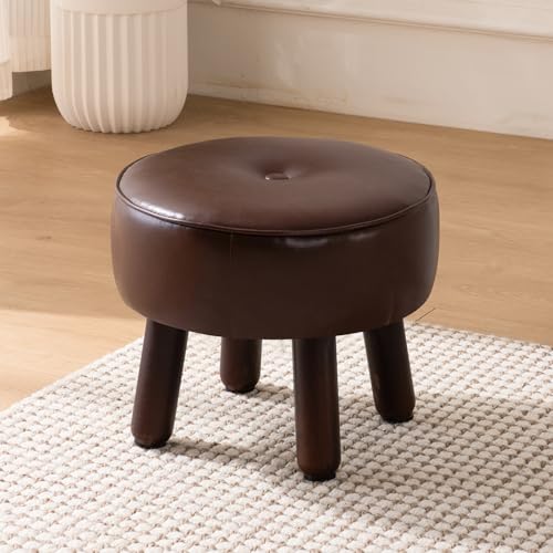 Small 13" Foot Stool Ottoman