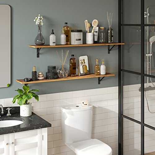 Long Wall Shelves