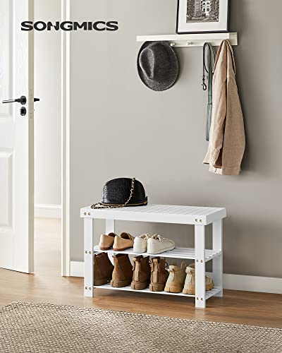 Shoe Rack Bench