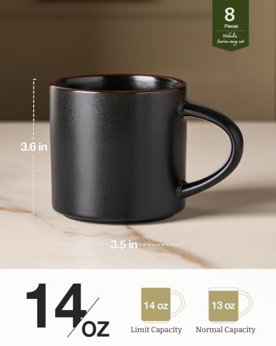Coffee Mugs Set of 8 (112 Count)
