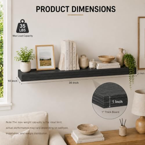 Floating Shelf