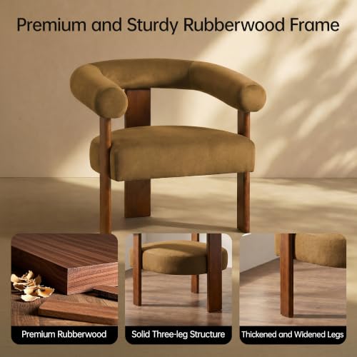 Barrel Accent Chair
