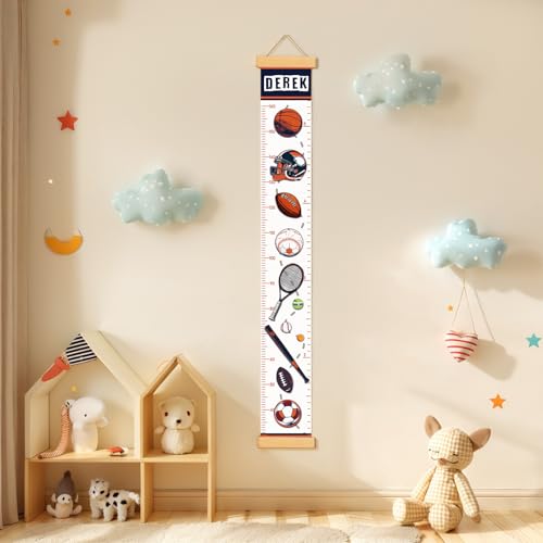 Personalized Growth Chart for Kids