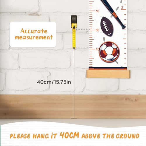 Personalized Growth Chart for Kids
