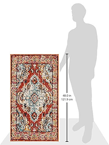 Monaco Accent Rug 2'2"x4' (8.64 Sq Ft)