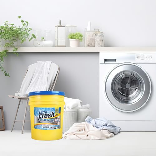 Platinum Laundry Detergent (640 Fl Oz)