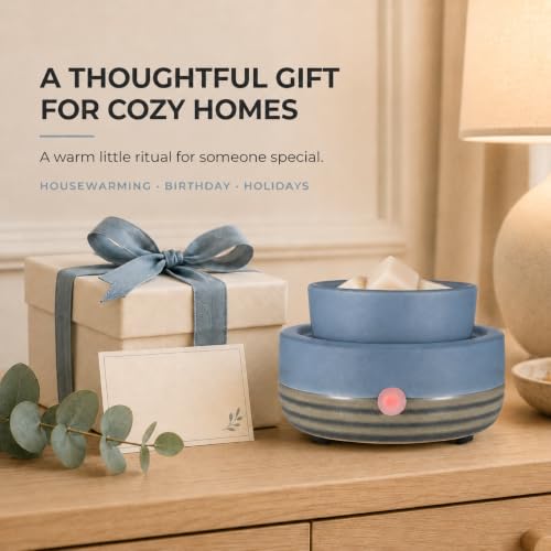Ceramic Wax Melt Warmer