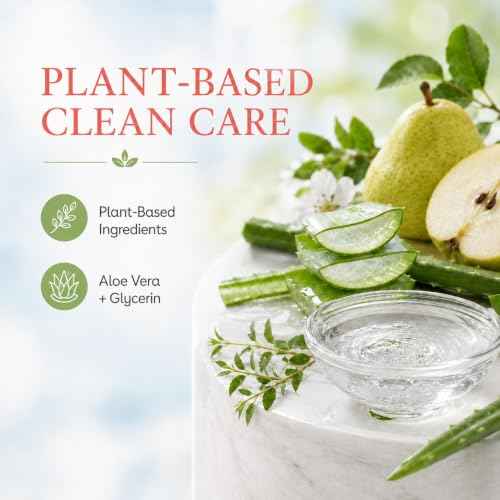 Botanicals Liquid Dish Soap (128 Fl Oz)