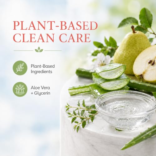 Botanicals Liquid Dish Soap (512 Fl Oz)