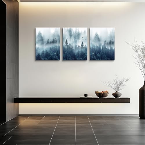Misty Forests 3 (3 Count)