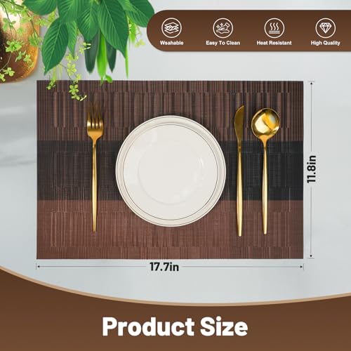 Placemats Set of 8 (8 Count)