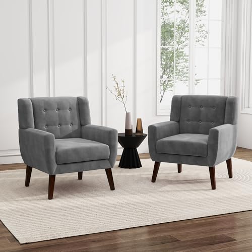 Accent Chairs Set of 2 (2 Count)