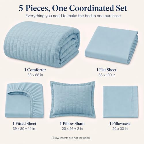 Twin XL Comforter Set