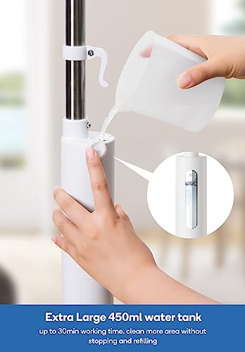 Steam Mop for Floor Cleaning