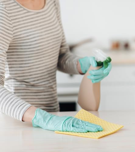 Swedish Dishcloths for Kitchen (10 Count)