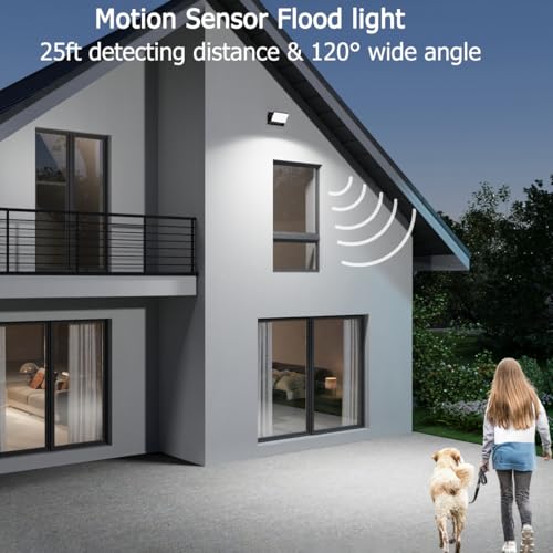 40W LED Outdoor Wall Lights