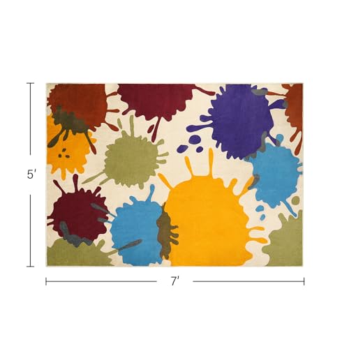 Colorful Area Rug