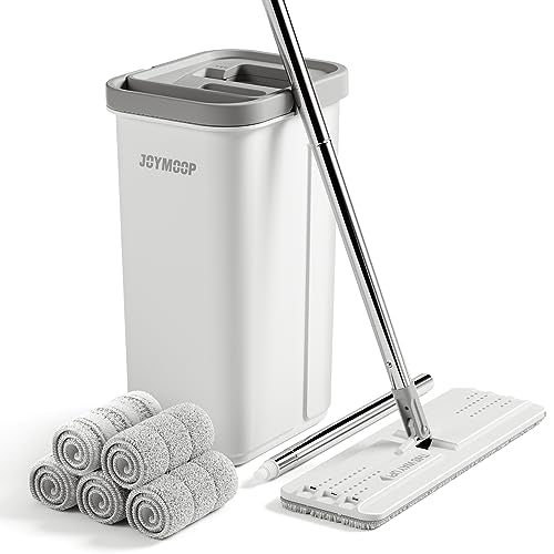 Flat Mop System