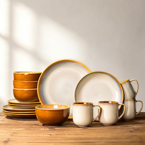 Porcelain Dinnerware Sets for 4