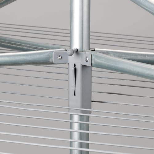 Parallel Clothesline Outdoor Dryer