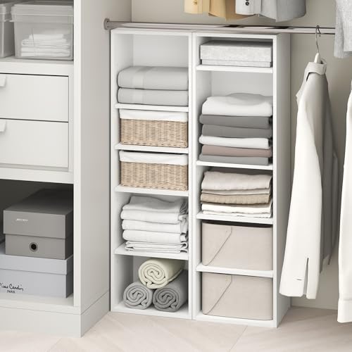 PASIR 10 Tier Closet Organizers and Storage