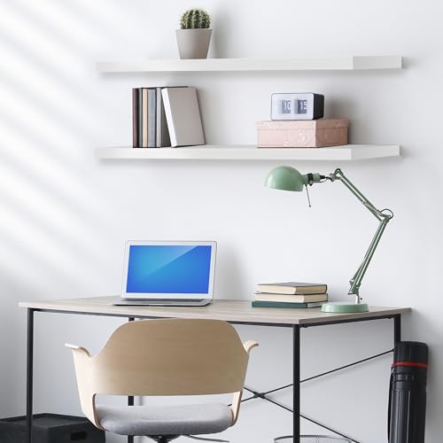 Floating Shelves for Wall Storage (3 Count)