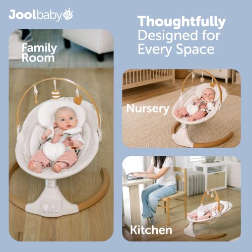 Nova Nature Baby Swing for Infants
