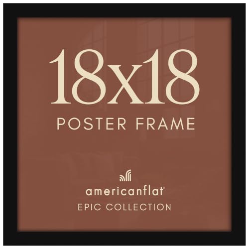 18x18 Poster Frame