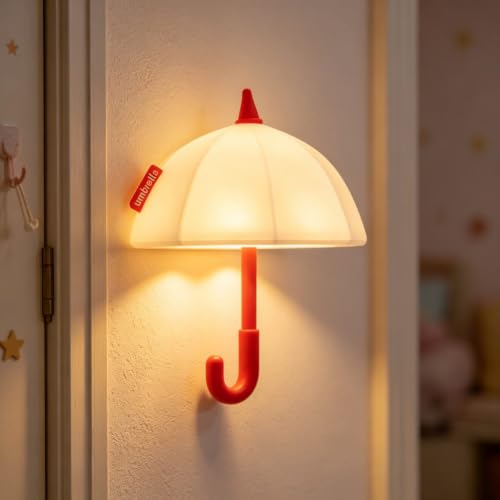 Umbrella Night Light for Kids