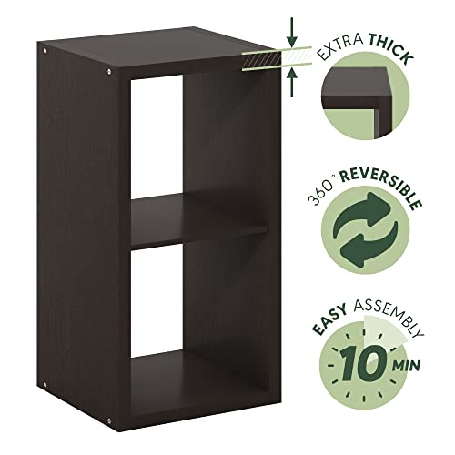 CUBICLE 2 Cube Book Shelf