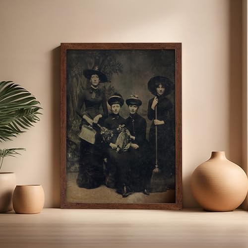 Vintage Photograph Poster