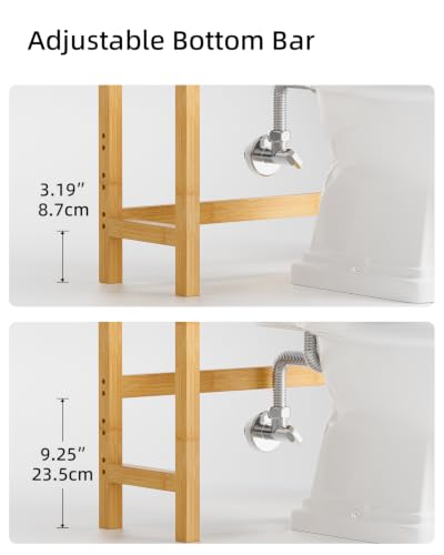 Bathroom Storage Shelf