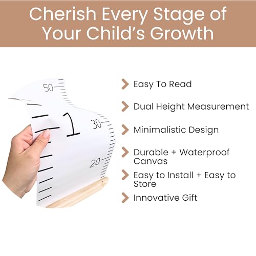 Growth Chart for Kids
