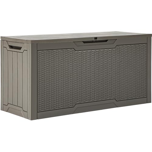 80 Gallon Outdoor Storage Box