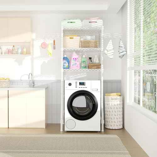 U8 Mini Laundry Room Storage Organizer (3 Count)
