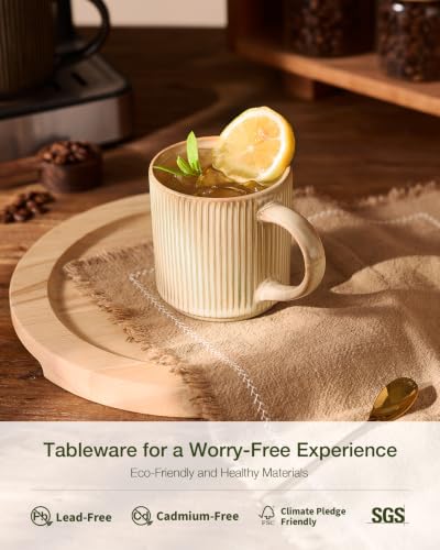Coffee Mug Set of 6 (72 Count)