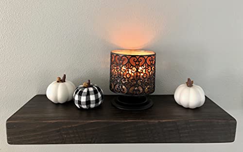 18 inch Wooden Floating Shelves for Wall